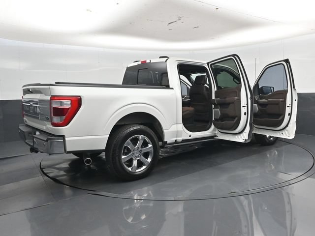 Used 2022 Ford F150 King Ranch w/ Equipment Group 601A High RWD image 58