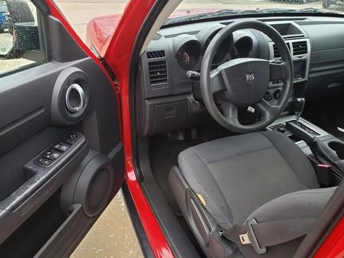 Used 2011 Dodge Nitro Heat AWD/4WD image 11