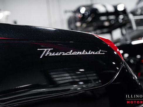 Used 2003 Ford Thunderbird Deluxe image 8