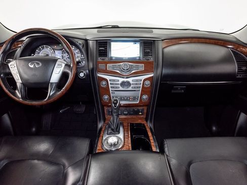 Used 2018 INFINITI QX80 4WD image 26