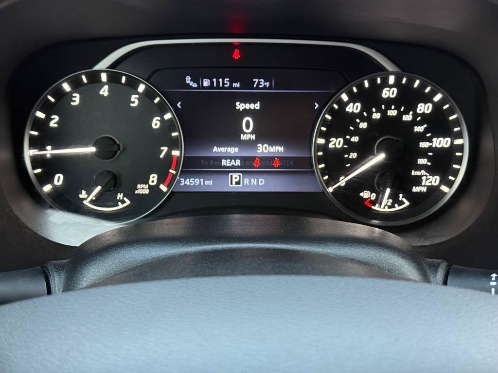 Used 2024 Nissan Frontier S w/ Technology Package RWD image 19