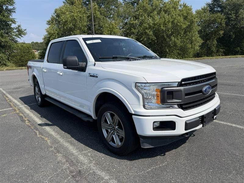 Used 2018 Ford F150 XLT w/ Equipment Group 302A Luxury AWD/4WD image 20