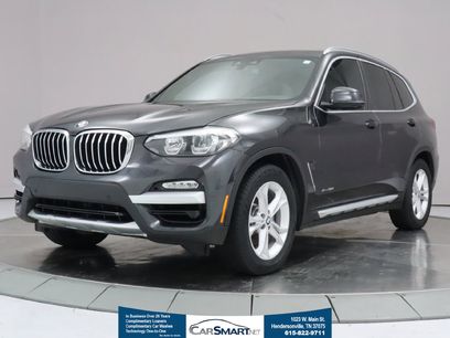 Used 2018 BMW X3 xDrive30i