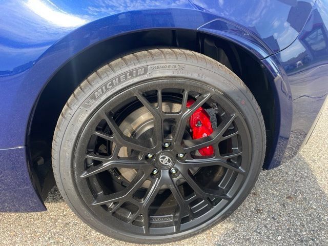Used 2026 Toyota GR86 Premium w/ GR Wheel Package (TMS RWD image 12