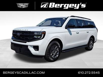 Used 2025 Ford Expedition Max Active