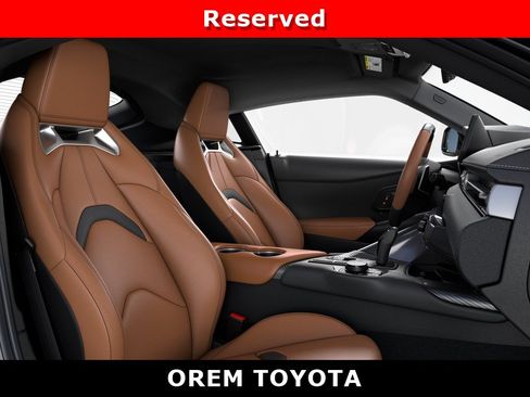 New 2026 Toyota Supra Premium w/ Driver Assist Package RWD image 20