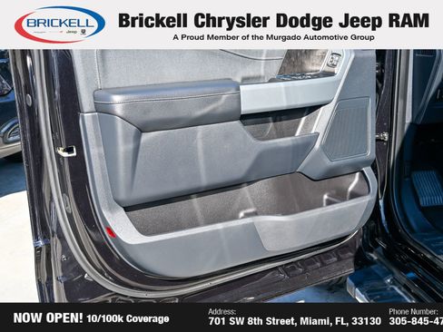 Used 2022 Ford F150 Lariat w/ Trailer Tow Package image 10