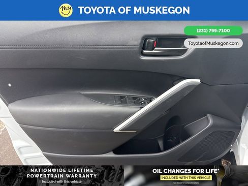 New 2026 Toyota Corolla Cross LE w/ Cold Weather Package image 10