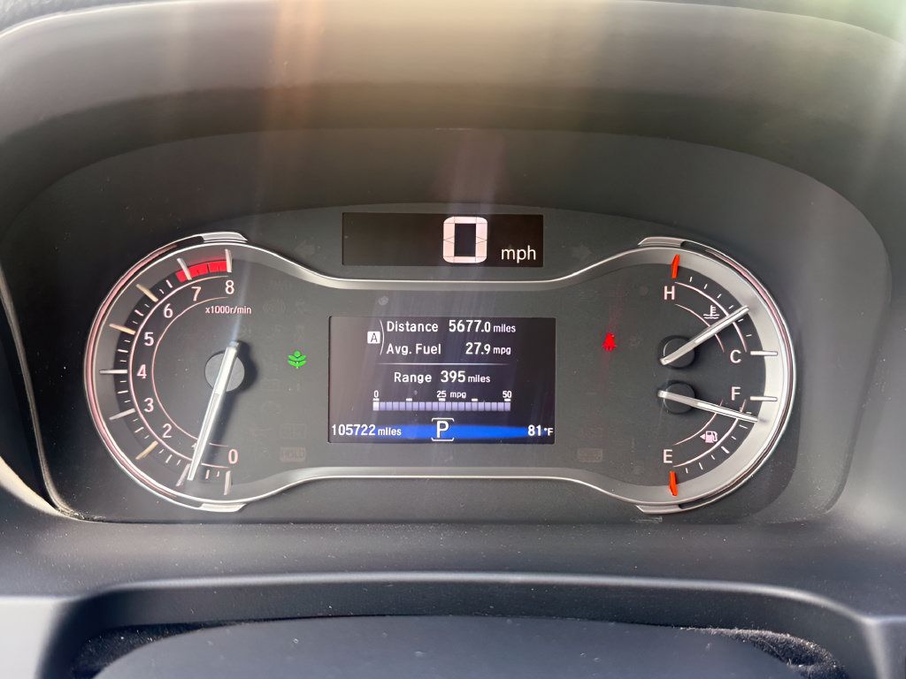 Used 2016 Honda Pilot EX-L image 24