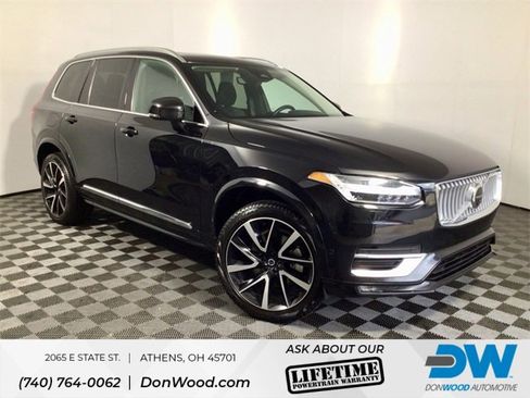 Used 2024 Volvo XC90 B6 Plus image 1