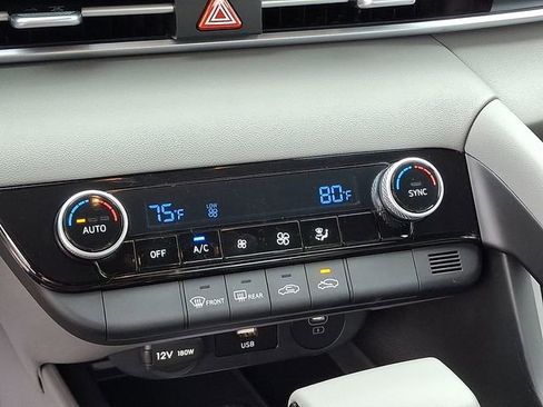 New 2026 Hyundai Elantra Sport FWD image 15