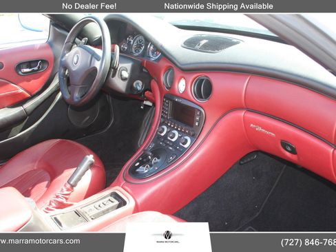 Used 2002 Maserati Spyder GT image 9