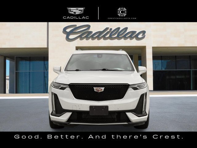 Used 2021 Cadillac XT6 Sport AWD/4WD image 8