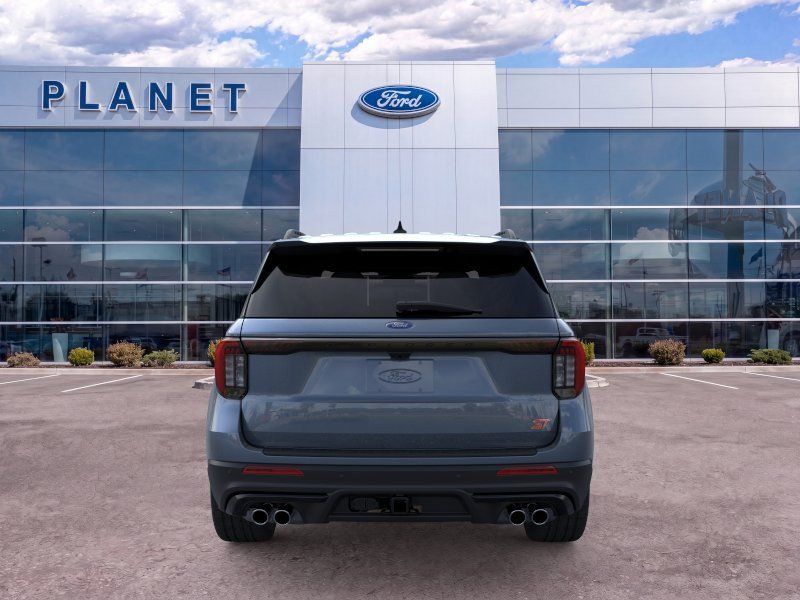 New 2026 Ford Explorer ST w/ Sun And Sound Package AWD/4WD image 6