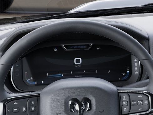 New 2026 RAM 3500 Limited AWD/4WD image 18