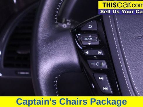 Used 2024 Nissan Armada Platinum w/ Captain's Chairs Package RWD image 16