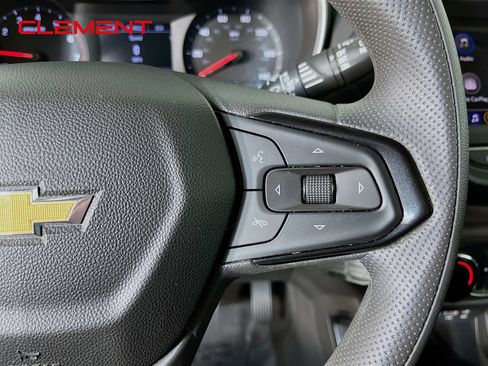 Used 2021 Chevrolet TrailBlazer LS FWD image 16