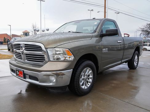 Used 2014 RAM 1500 Big Horn image 4