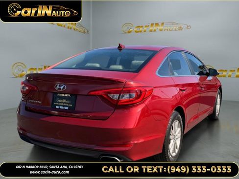 Used 2016 Hyundai Sonata SE FWD image 5