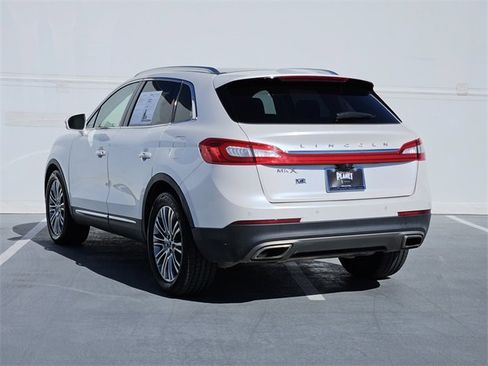 Used 2018 Lincoln MKX Reserve w/ Lincoln MKX Climate Package image 5