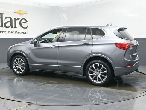 Used 2019 Buick Envision Essence w/ LPO, Active Package image 51