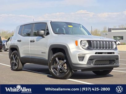 Used 2020 Jeep Renegade Sport