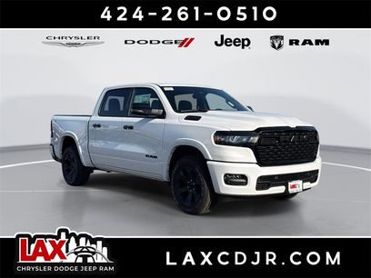New 2026 RAM 1500 Big Horn