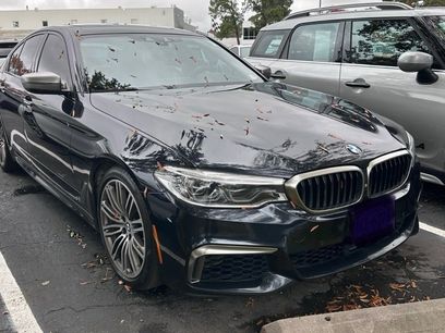 Used 2018 BMW M550i xDrive