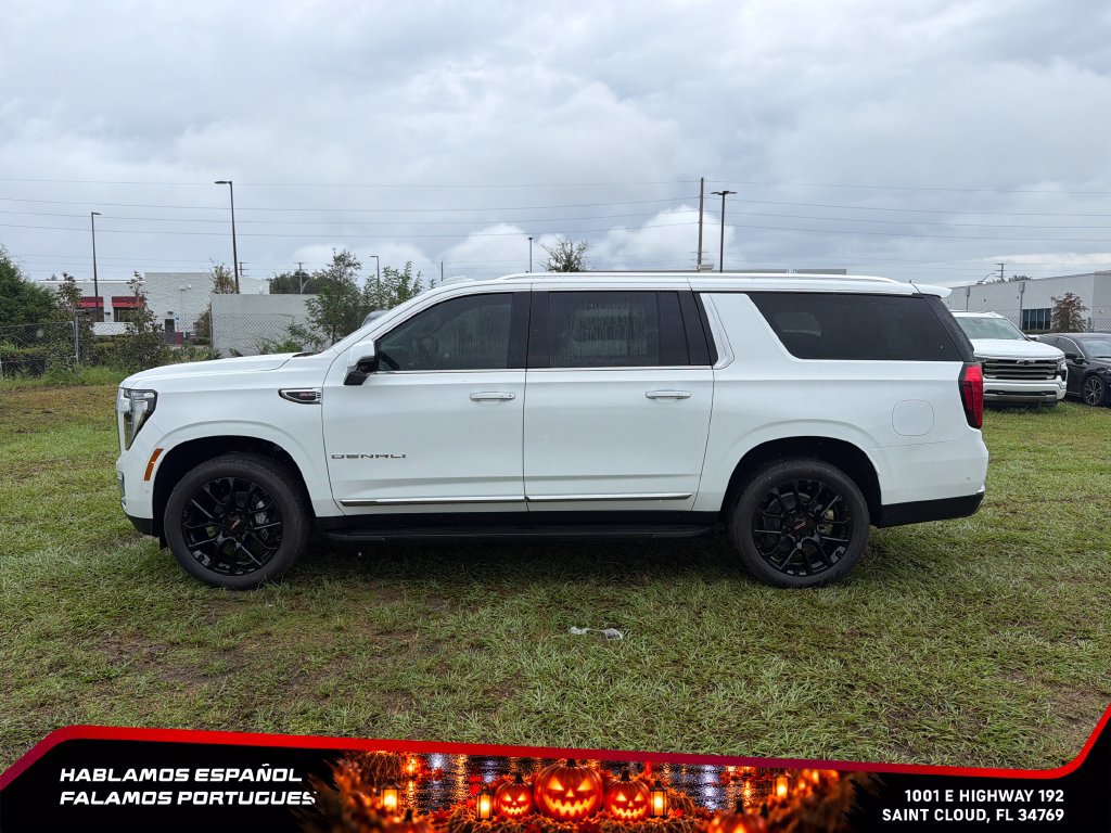 New 2026 GMC Yukon XL Denali AWD/4WD image 2
