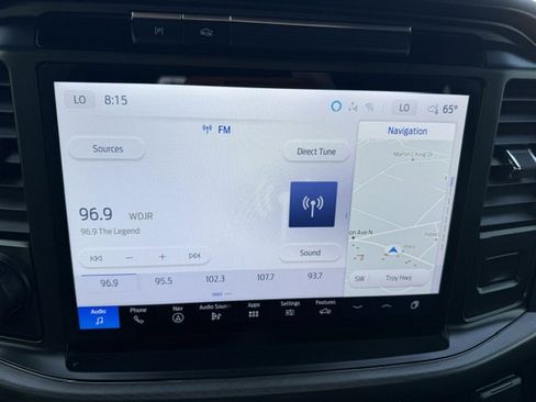 Used 2025 Ford F150 Tremor w/ Equipment Group 402A High AWD/4WD image 18