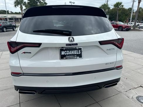 New 2026 Acura MDX A-Spec AWD/4WD image 5
