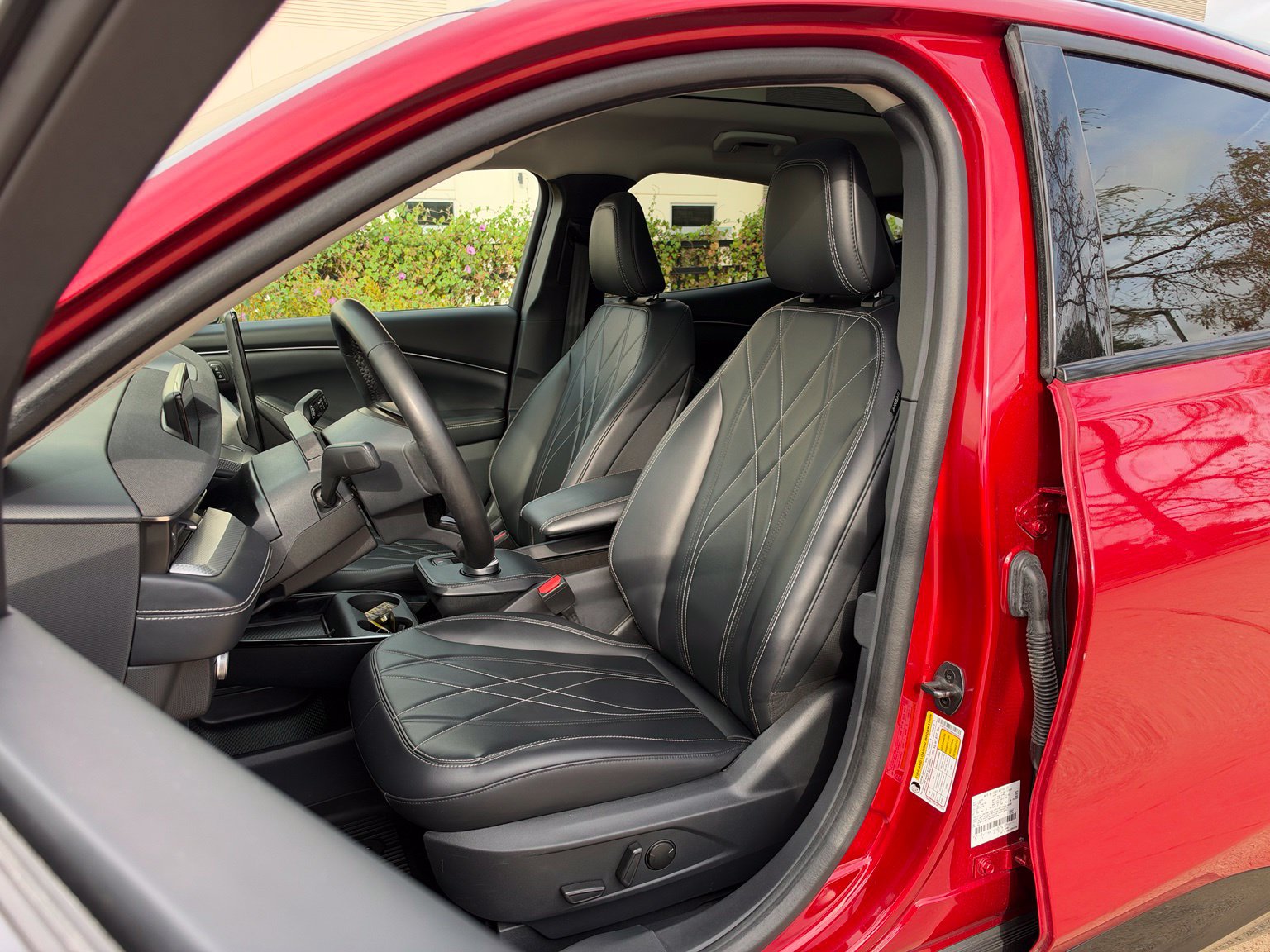 Used 2021 Ford Mustang Mach-E California Route 1 RWD image 9