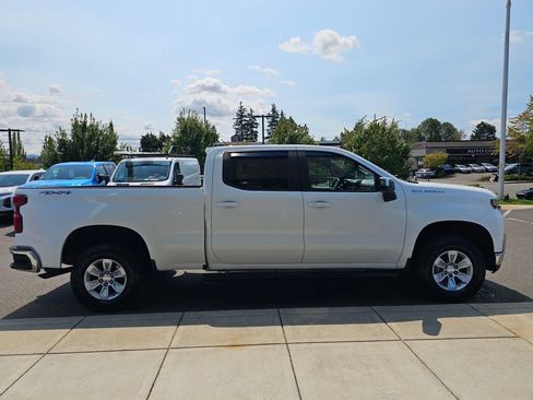 Used 2021 Chevrolet Silverado 1500 LT w/ Work Truck Package AWD/4WD image 8