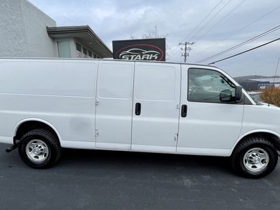 Used 2017 Chevrolet Express 2500 Extended