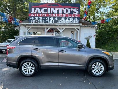 Used 2014 Toyota Highlander LE