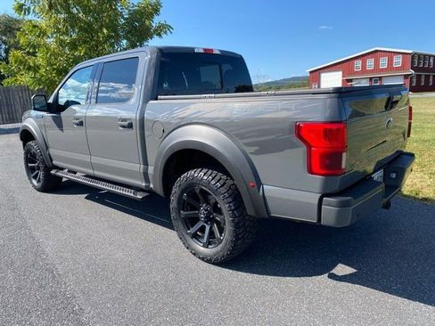 Used 2018 Ford F150 XLT w/ Equipment Group 302A Luxury image 3