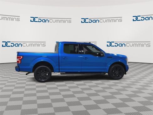 Used 2020 Ford F150 XLT w/ Equipment Group 302A Luxury image 9