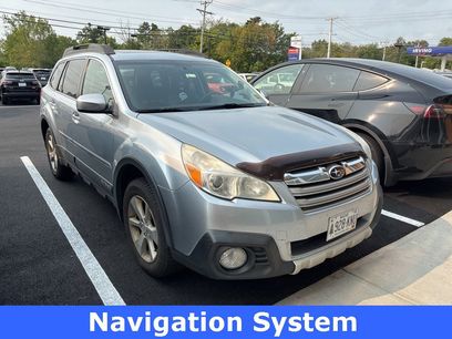 Used 2013 Subaru Outback 2.5i Limited