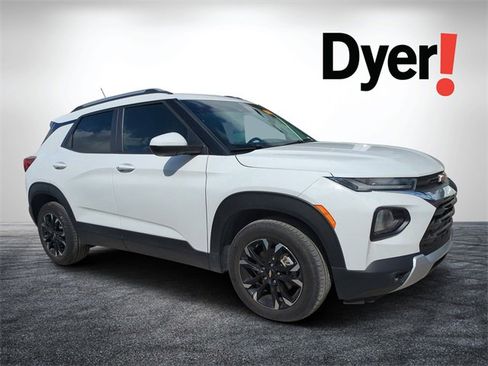 Certified 2023 Chevrolet TrailBlazer LT image 1