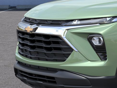 New 2026 Chevrolet TrailBlazer LS w/ LS Convenience Package FWD image 39