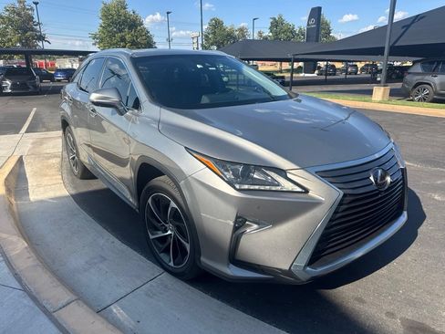 Used 2017 Lexus RX 450h AWD w/ Luxury Package image 2