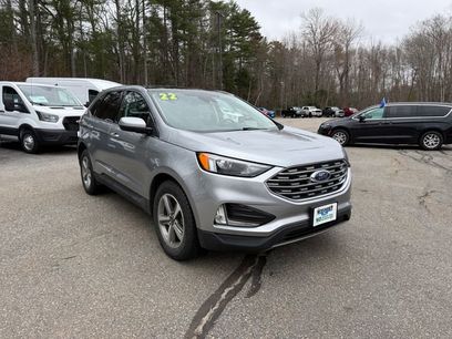 Certified 2022 Ford Edge SEL w/ Convenience Package