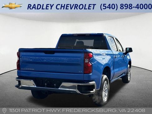 Certified 2025 Chevrolet Silverado 1500 LT image 5