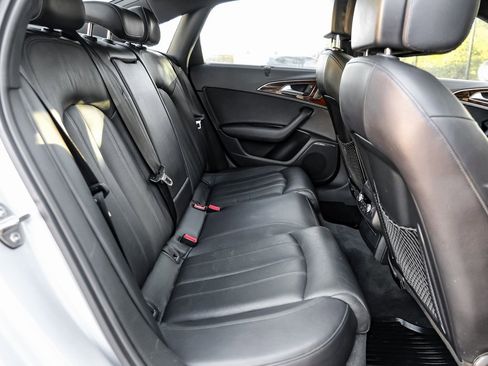 Used 2016 Audi A6 3.0T Prestige w/ Prestige Package image 43