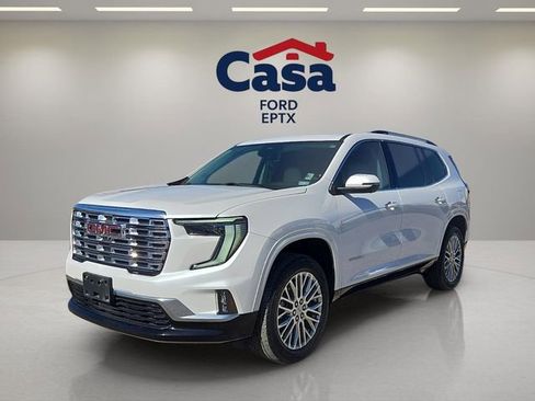 Used 2024 GMC Acadia Denali image 6