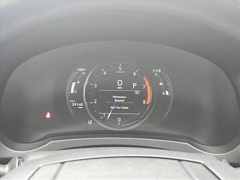Used 2022 Lexus IS 350 F Sport w/ Dynamic Handling Package RWD image 8
