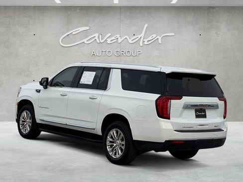 Used 2024 GMC Yukon XL SLT image 14