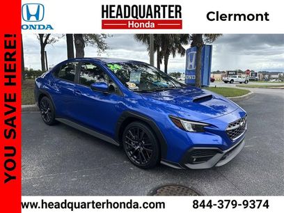 Used 2024 Subaru WRX Premium