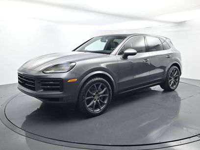 Certified 2024 Porsche Cayenne