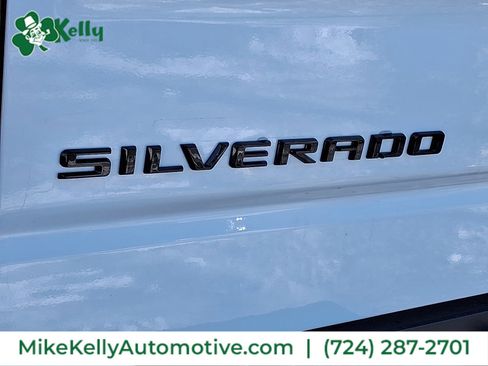 Used 2026 Chevrolet Silverado 1500 Custom Trail Boss w/ Turbomax Blackout Package AWD/4WD image 20
